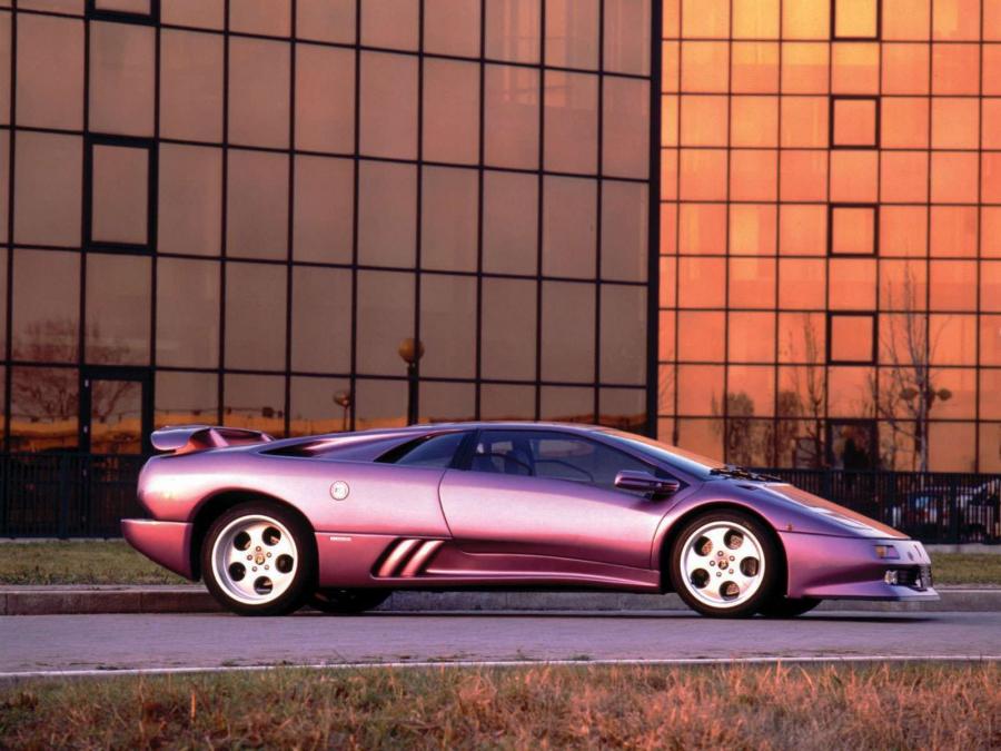  Lamborghini Diablo SE30 1994 года  (фото 10 из 26)